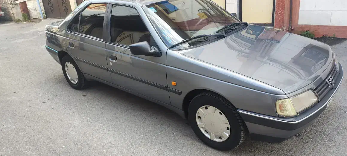 پژو ۴۰۵ دوگانه کارخانه ۹۰|خودرو سواری و وانت|رشت, منظریه|دیوار