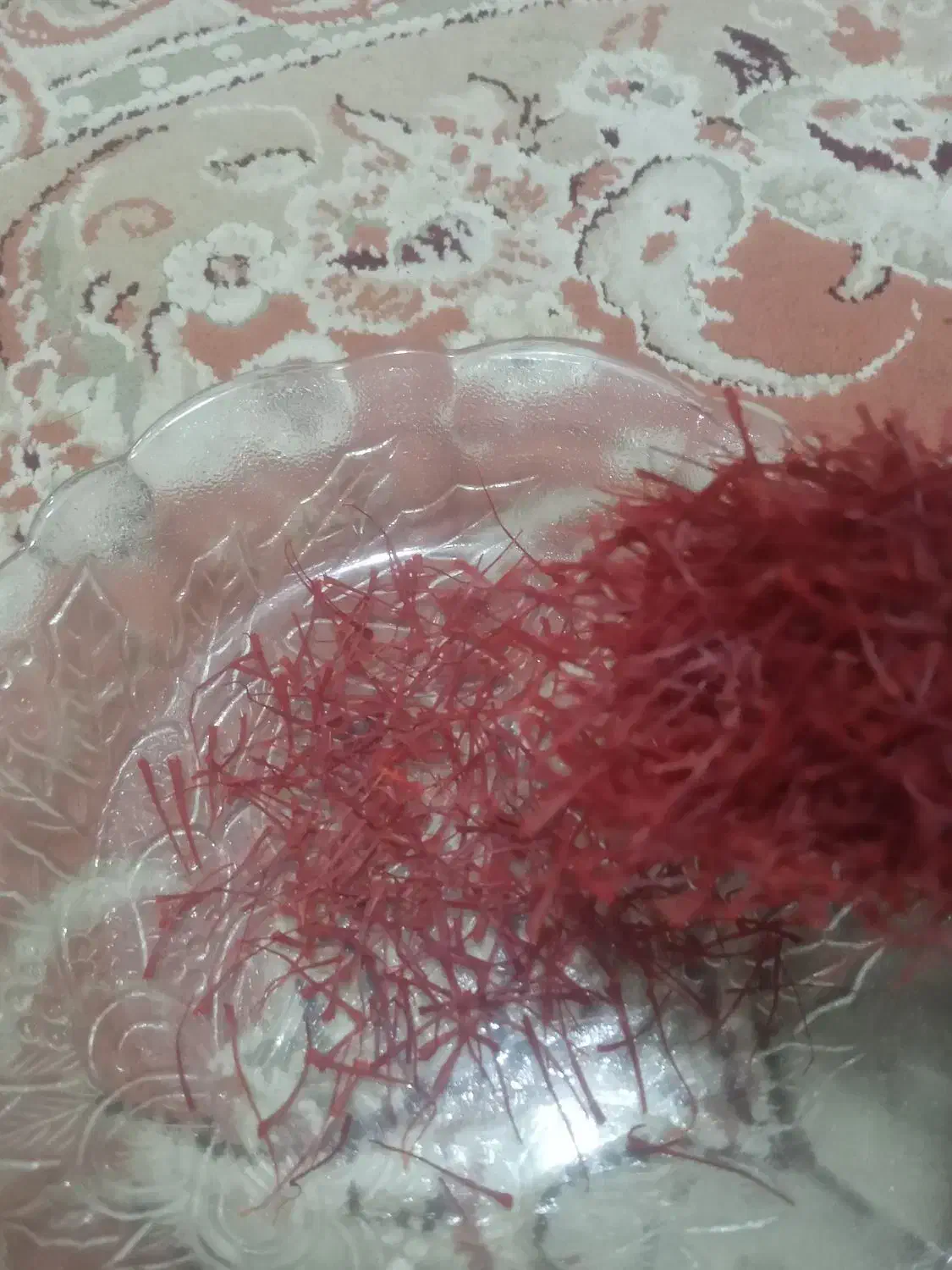 زعفران باخرز با طعم عطر خاص|خوردنی و آشامیدنی|مشهد, گرجی علیا|دیوار