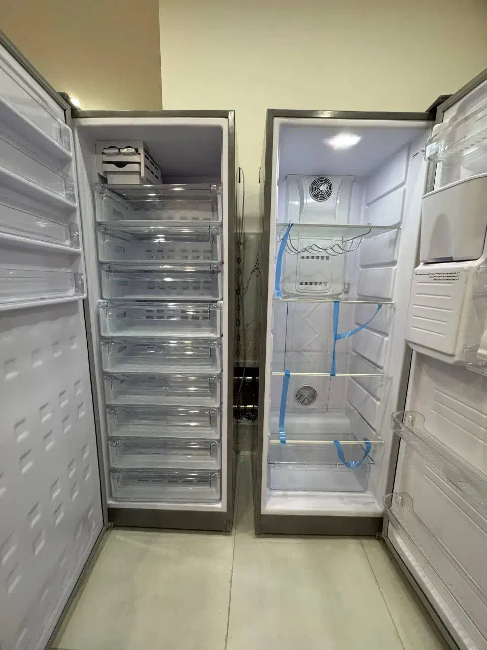 یخچال دوقلو پارس 40فوت|یخچال و فریزر|مشهد, امیریه|دیوار