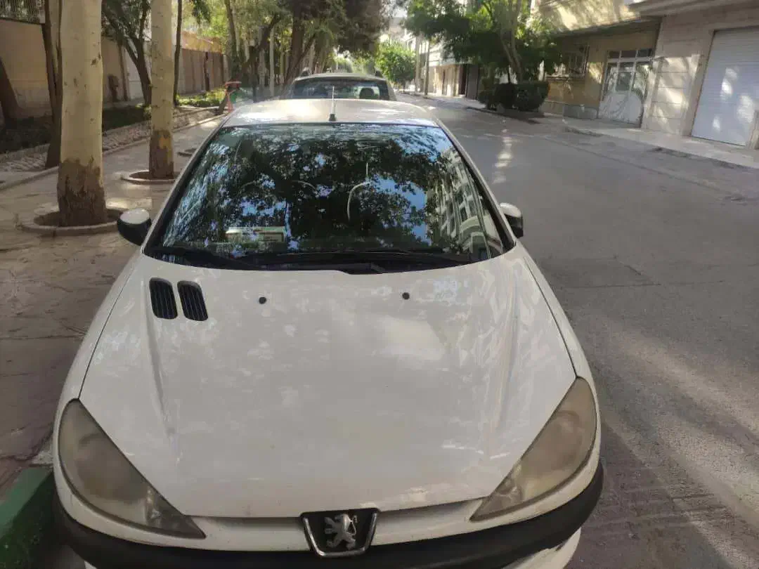 پژو 206  tu5 مدل 96|خودرو سواری و وانت|تهران, ایرانشهر|دیوار