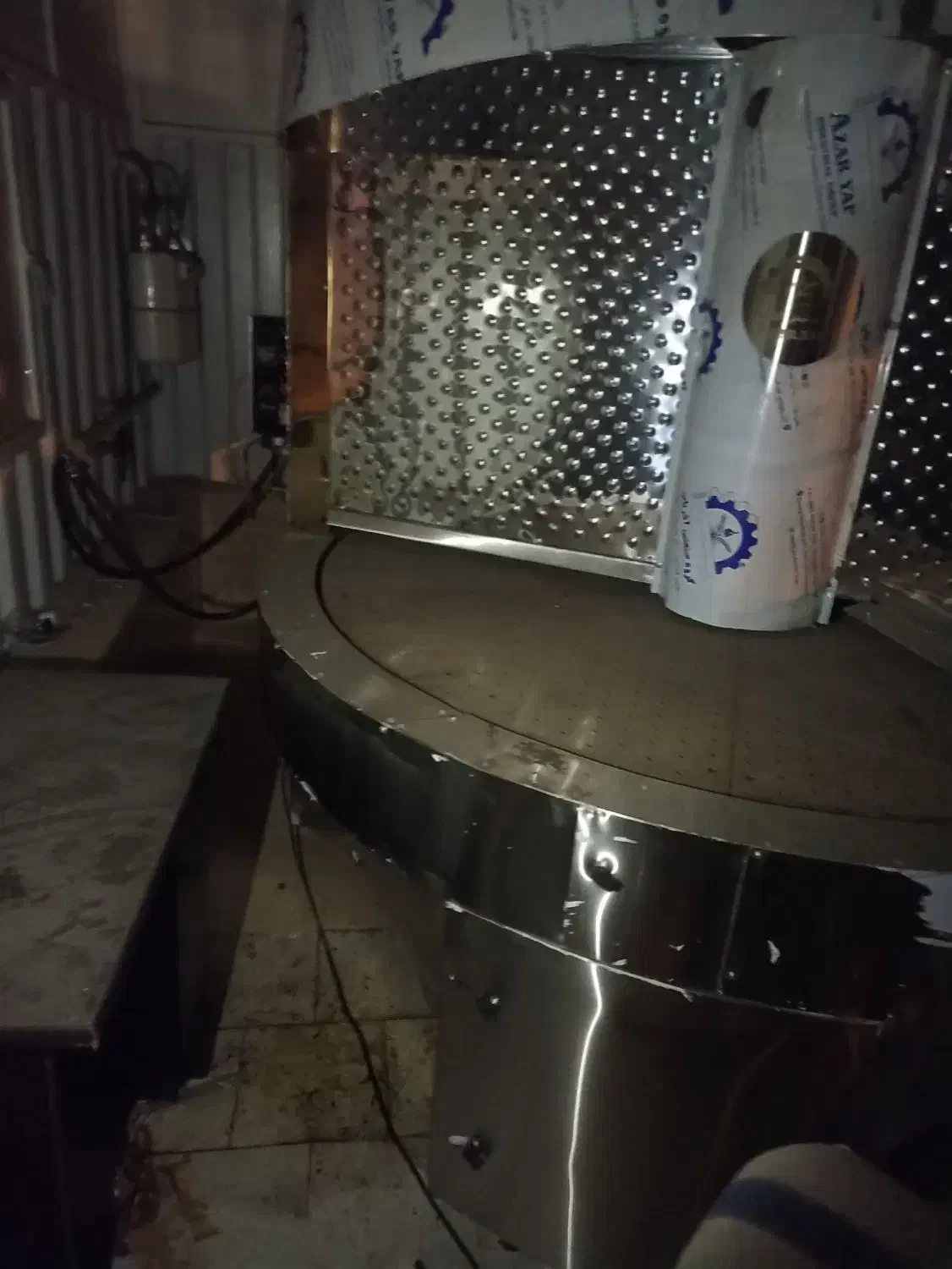 فروش فوری،فر تنور ریلی نان ،|ماشین‌آلات صنعتی|نوشهر, |دیوار