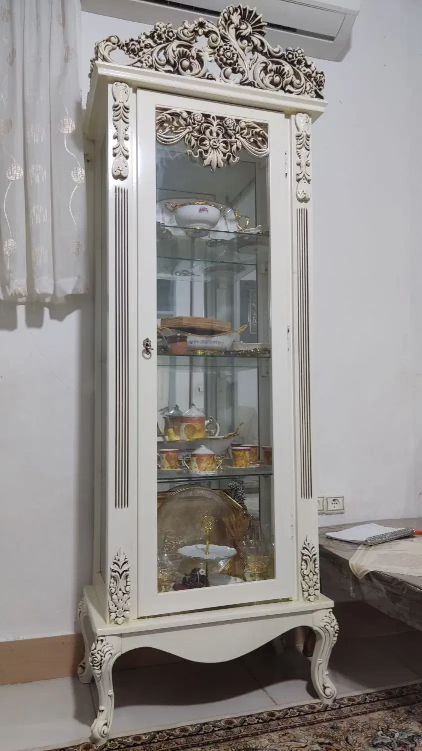 بوفه|بوفه، ویترین، کنسول|شیروان (خراسان), |دیوار