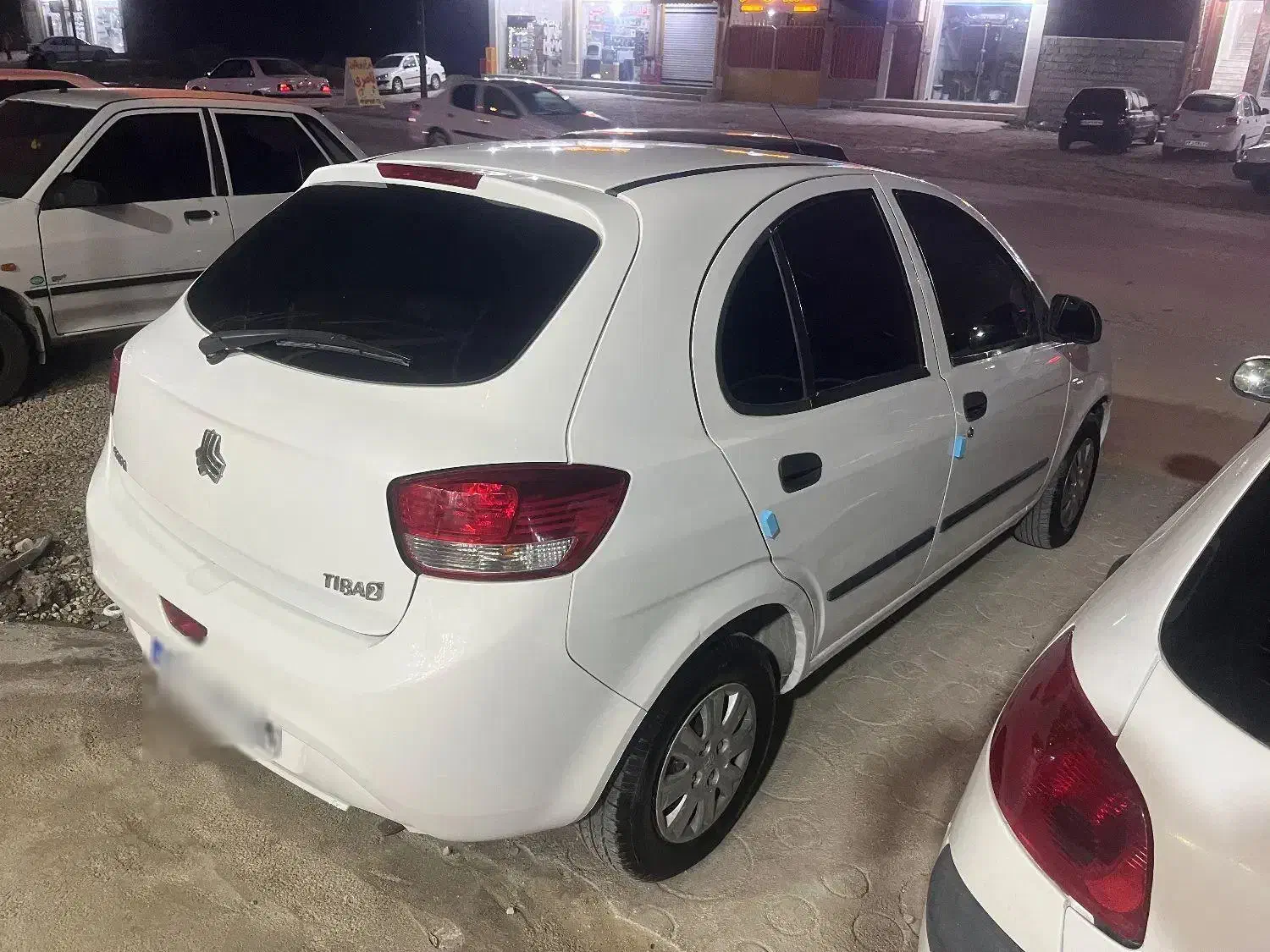 تیبا ۲ مدل ۹۷|خودرو سواری و وانت|بوشهر, |دیوار