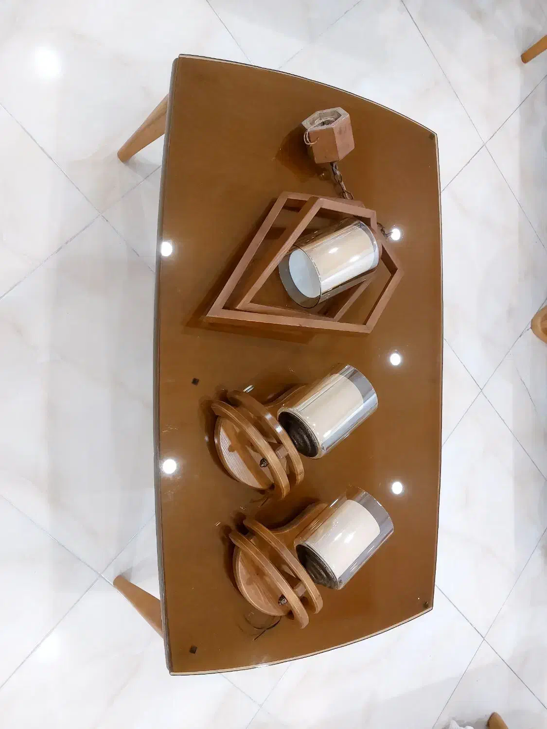 فروش استثنایی دو دیوارکوب و یک لوستر|لوستر و چراغ آویز|کرج, فاز ۴ مهرشهر|دیوار