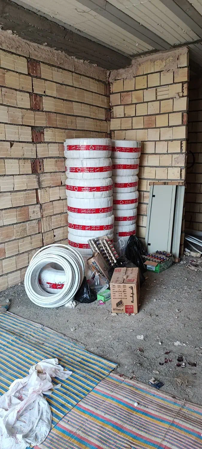 صفر تا صد لوله کشی ساختمان (پکیج، سرد و گرم،فاضلاب|خدمات پیشه و مهارت|ماکو, |دیوار