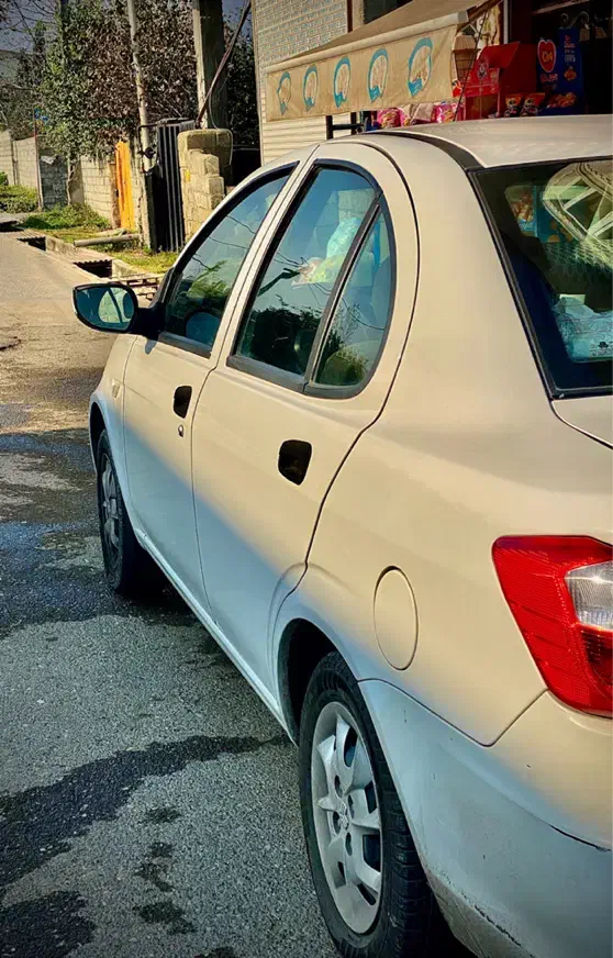 ساینا اس بیرنگ ۱۴۰۱|خودرو سواری و وانت|چالوس, |دیوار