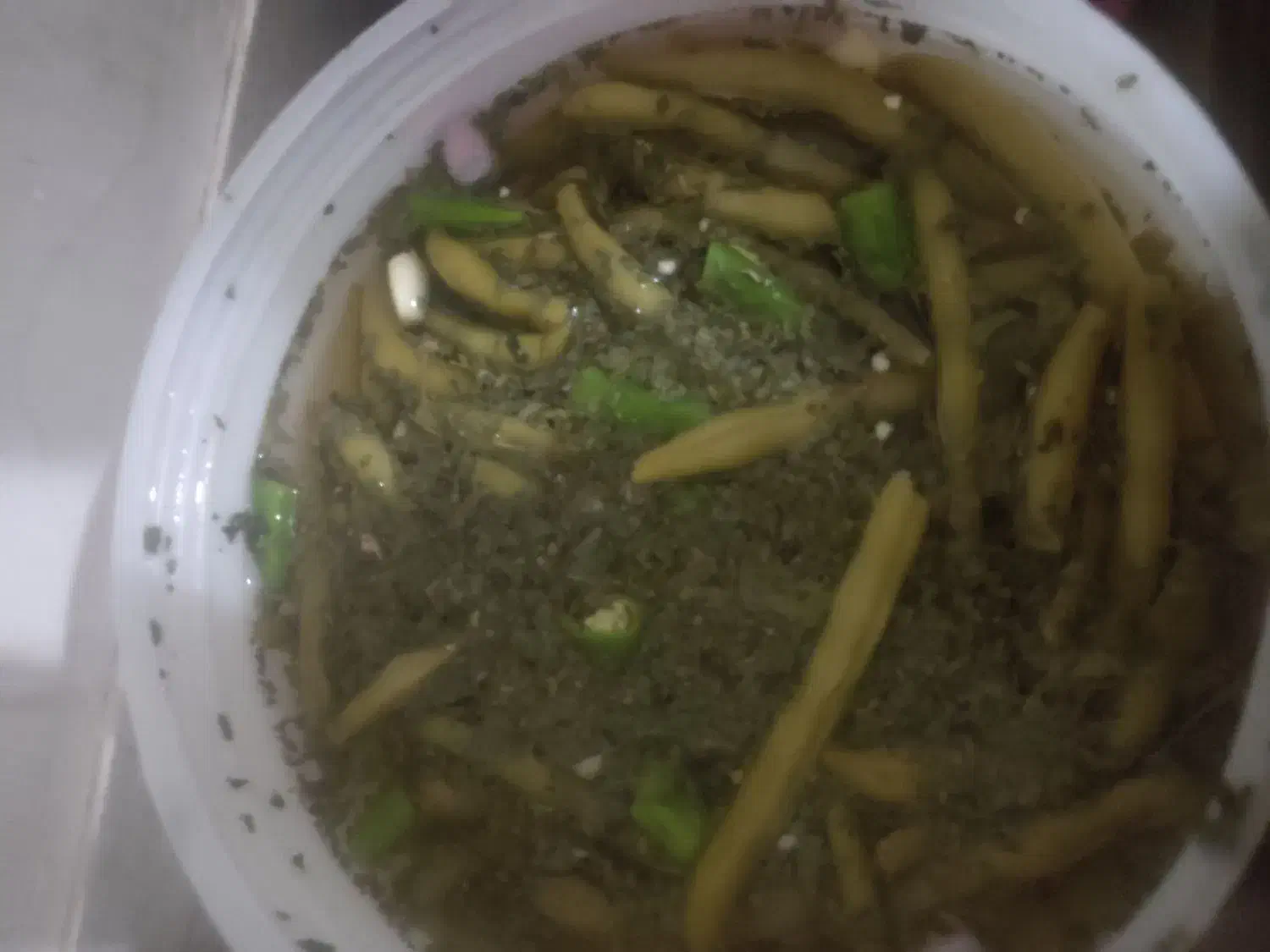 ترشی لیته بادمجان وگل کلم|خوردنی و آشامیدنی|باغستان, |دیوار