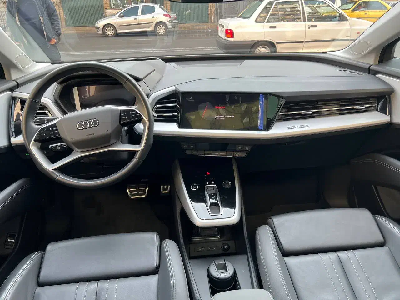 آئودی ۲۰۲۴ تیپ یک|خودرو سواری و وانت|تهران, نیلوفر|دیوار