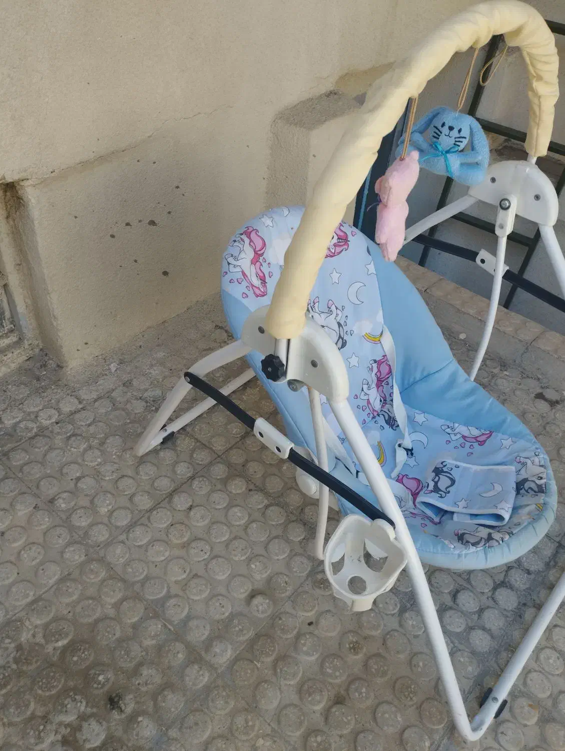 تاب وگهواره|اسباب و اثاث بچه|کرمانشاه, |دیوار