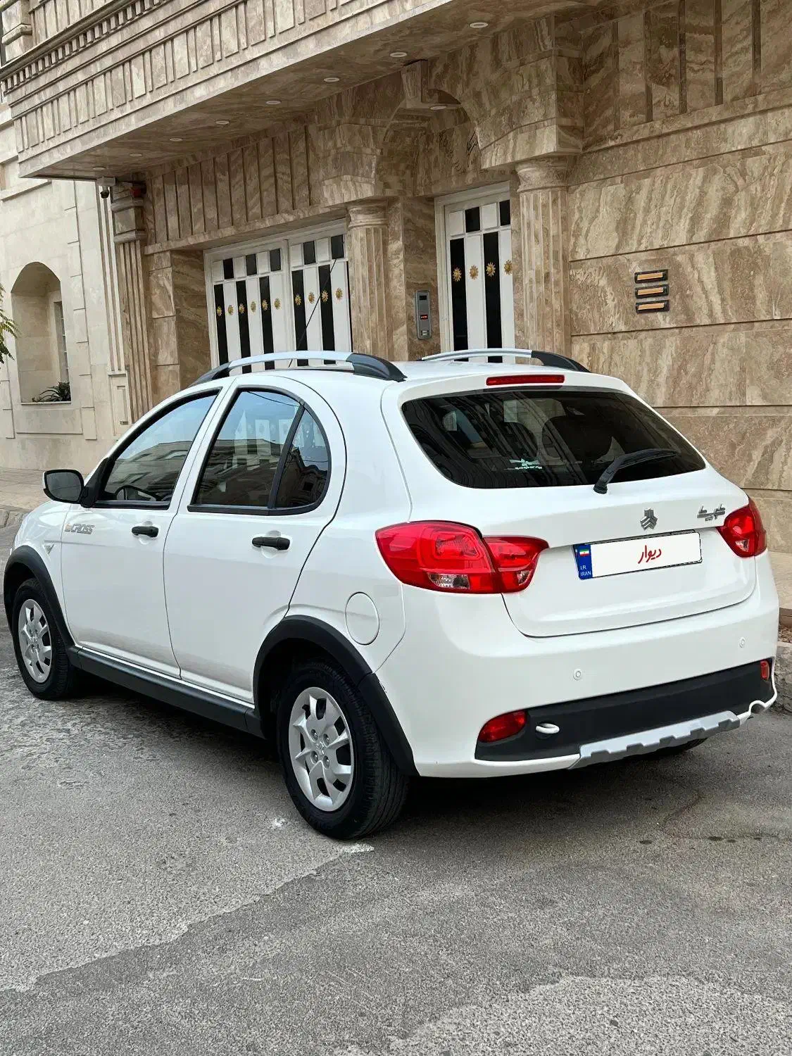 کوییک مدل 1402 بدون رنک|خودرو سواری و وانت|سمنان, |دیوار