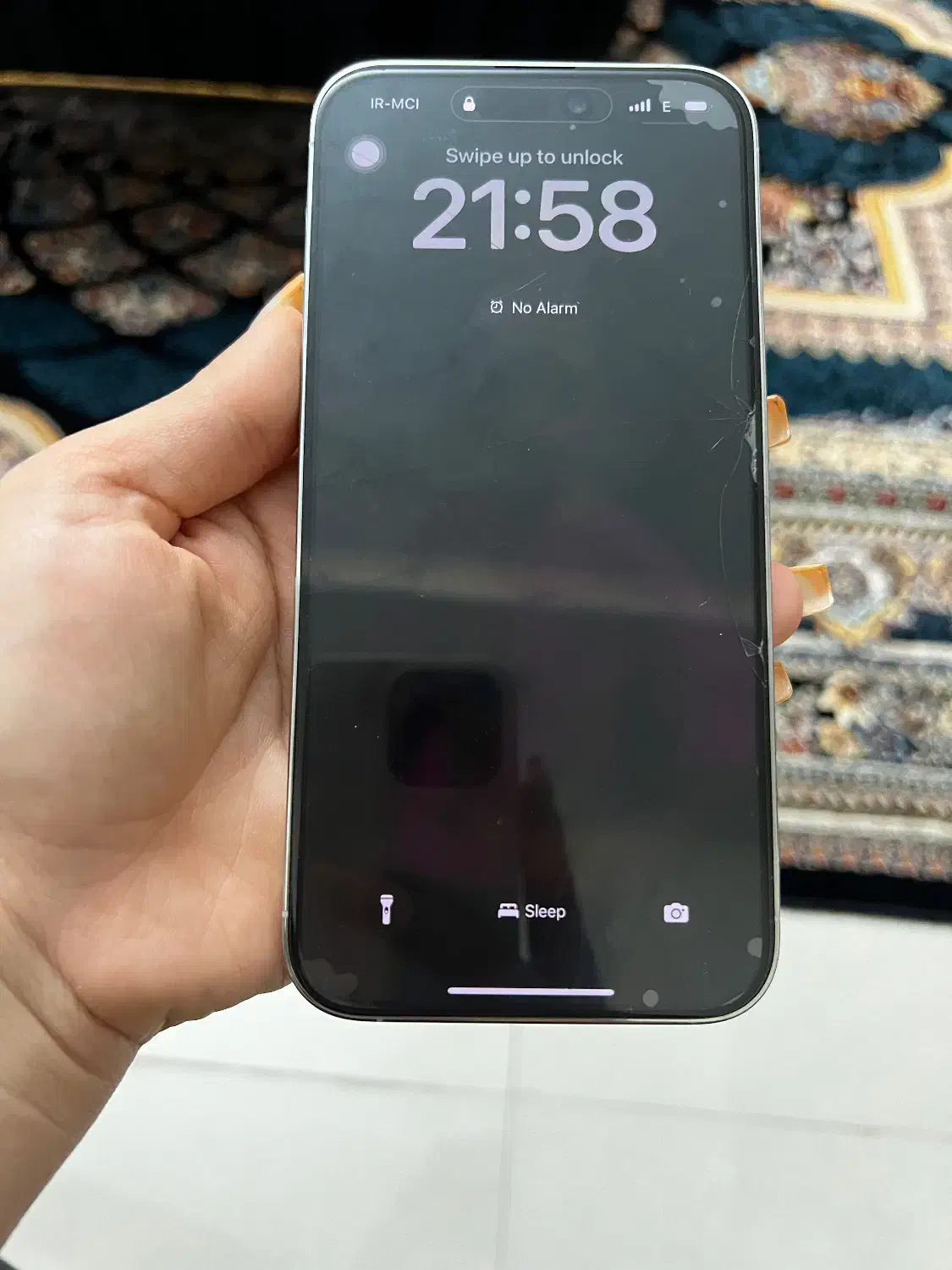 آیفون ۱۴ پرومکس|موبایل|فردیس, شهرک شهید حسینی|دیوار