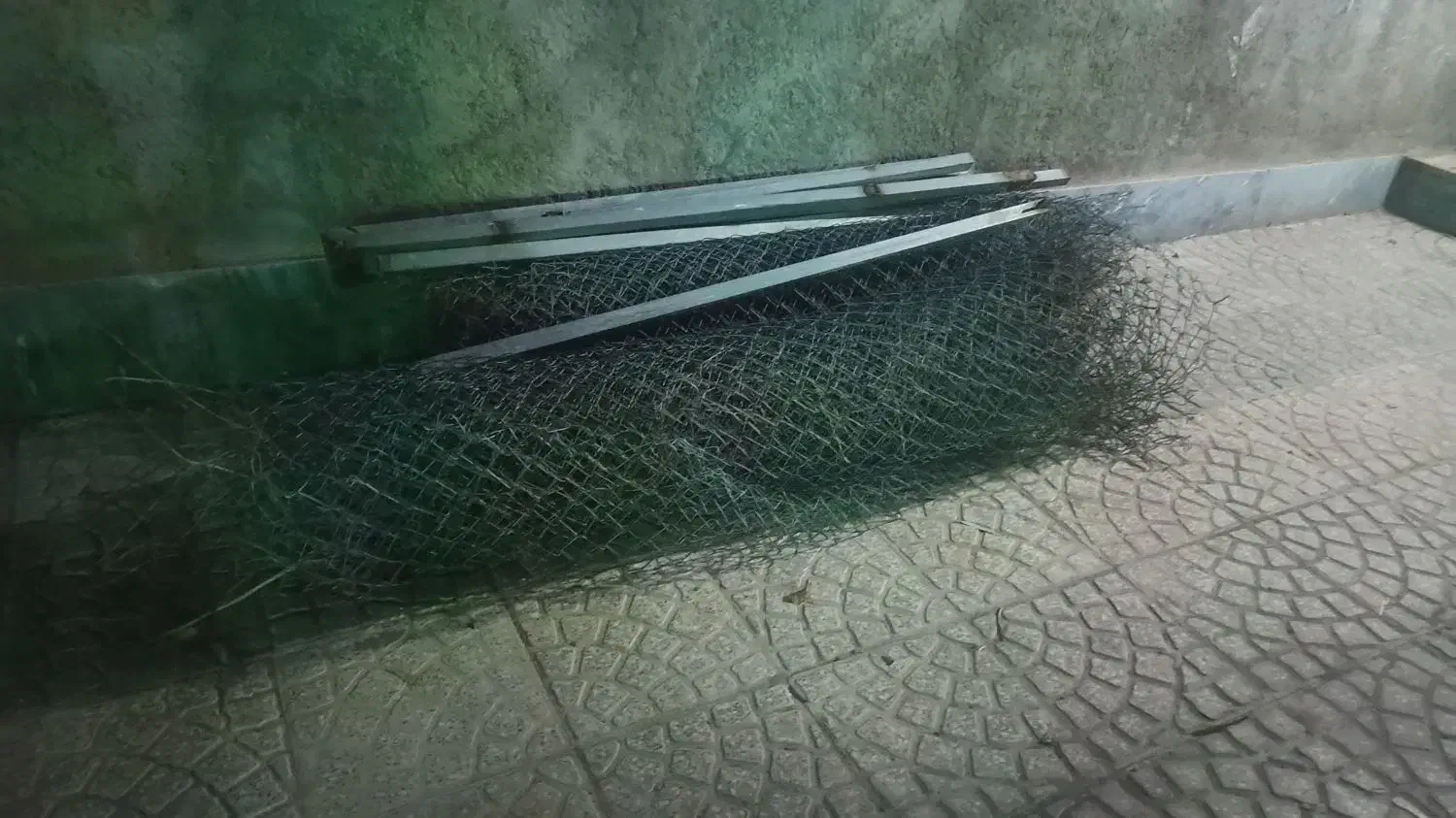 فنس|مصالح و تجهیزات ساختمان|ساوه, |دیوار