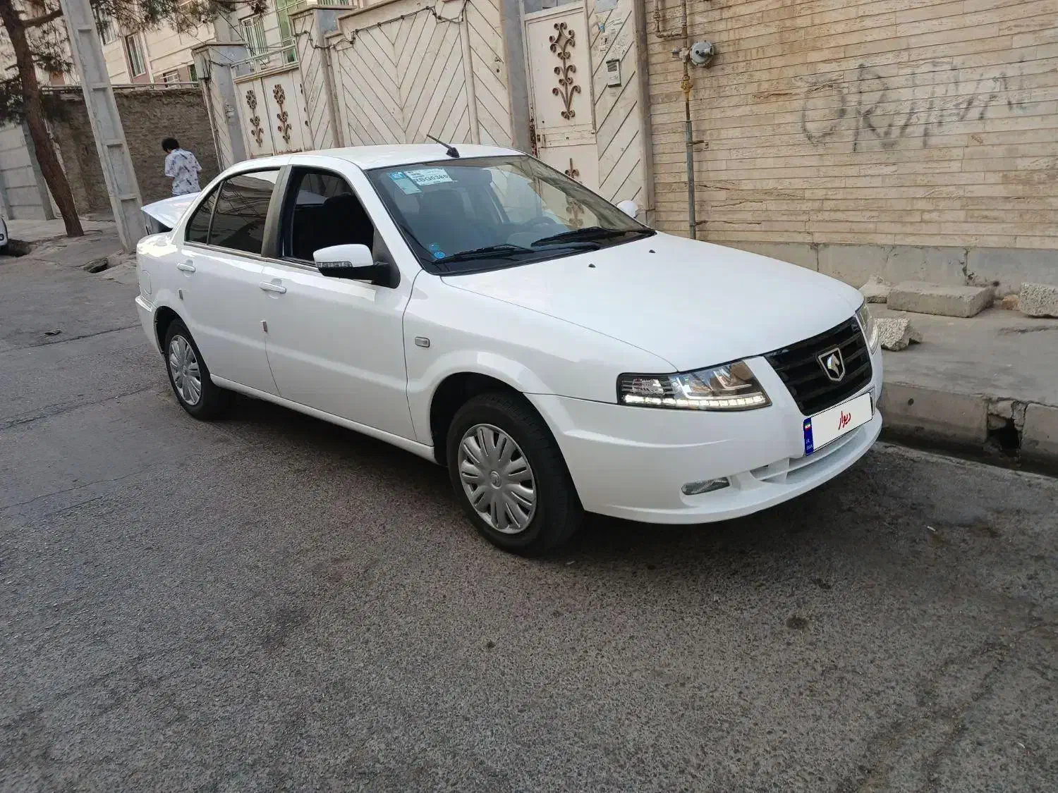 سمند سورن پلاس|خودرو سواری و وانت|خاوران, |دیوار