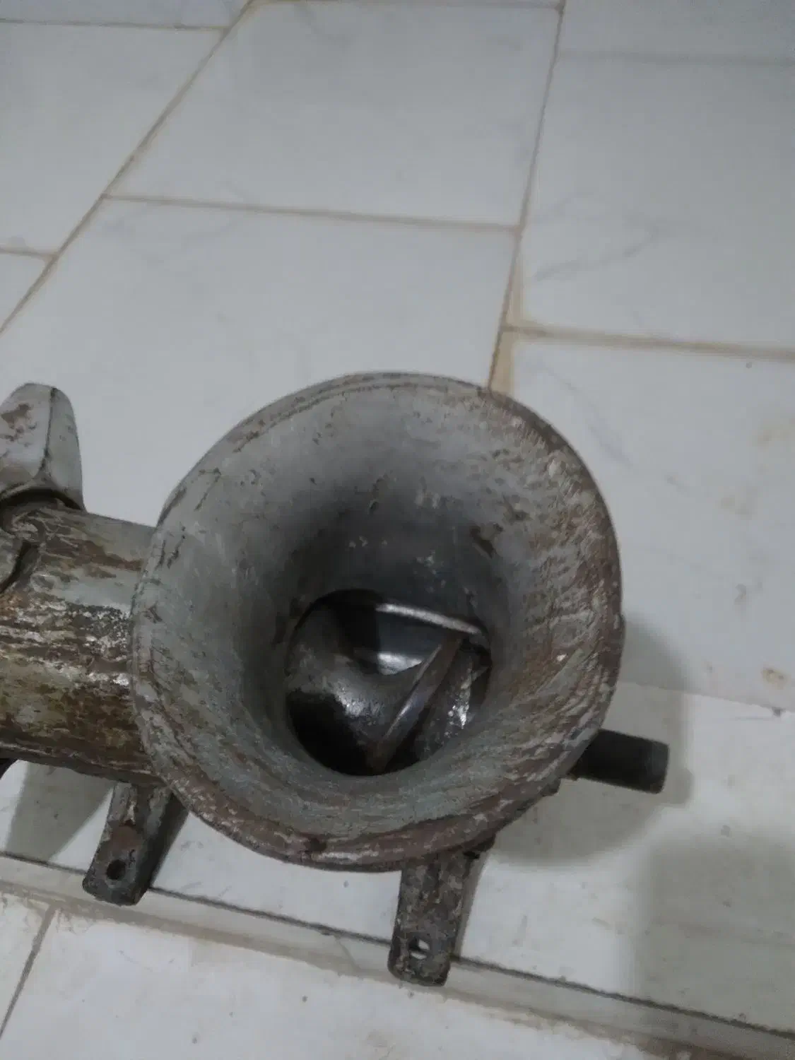 چرخ گوشت صنعتی|خردکن، آسیاب، غذاساز|هامون, |دیوار