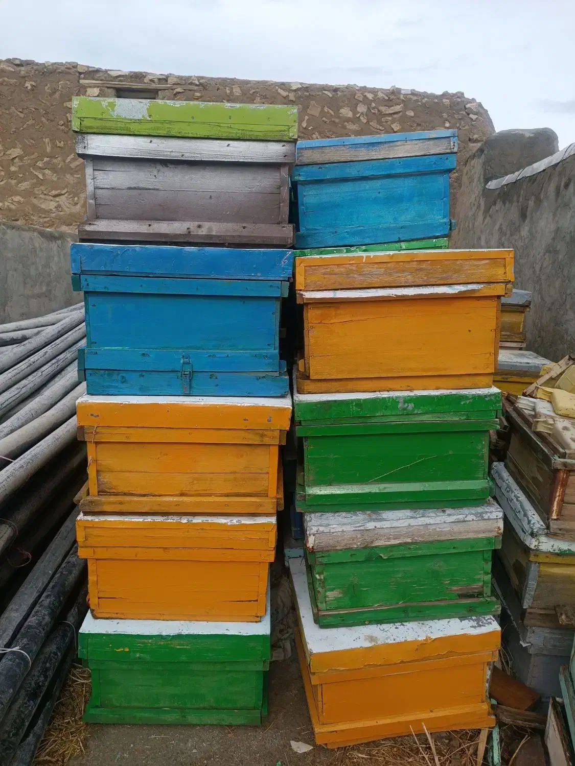 فروش کندو و طبق|حیوانات مزرعه|محمدبار, |دیوار