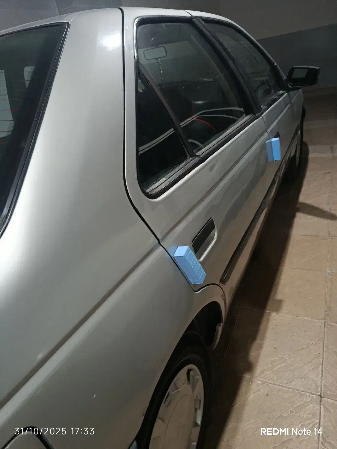 ۴۰۵ لاکاغذی در حد و بشرط|خودرو سواری و وانت|سبزوار, امیر کبیر|دیوار