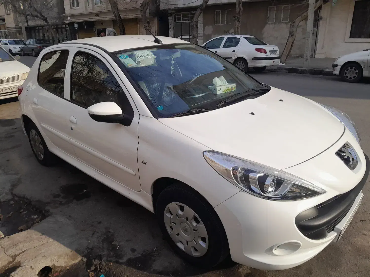 ۲۰۷ tu3|خودرو سواری و وانت|مشهد, ایثار|دیوار