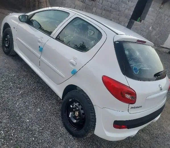 پژو 207tu3 صفر ۱۴۰۴|خودرو سواری و وانت|بندرعباس, |دیوار