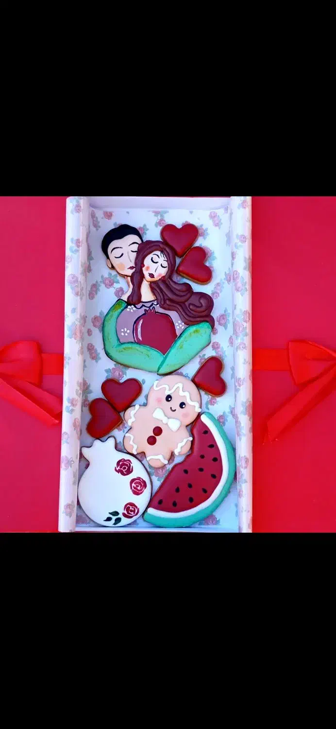 گیفت یلدای مدارس|صنایع دستی و سایر لوازم تزئینی|محمدیه-قزوین, |دیوار