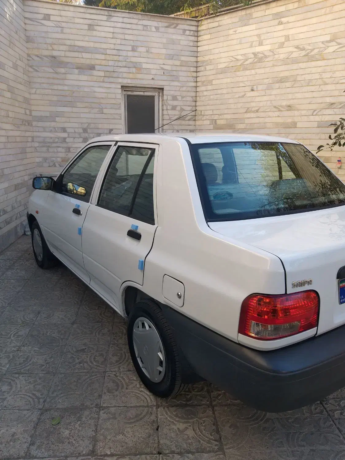 پراید مدل 98 بدون رنگ|خودرو سواری و وانت|تبریز, |دیوار