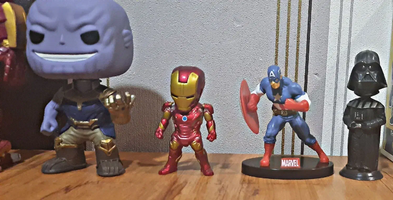 اکشن فیگور مارول|کلکسیون و سرگرمی|تبریز, |دیوار