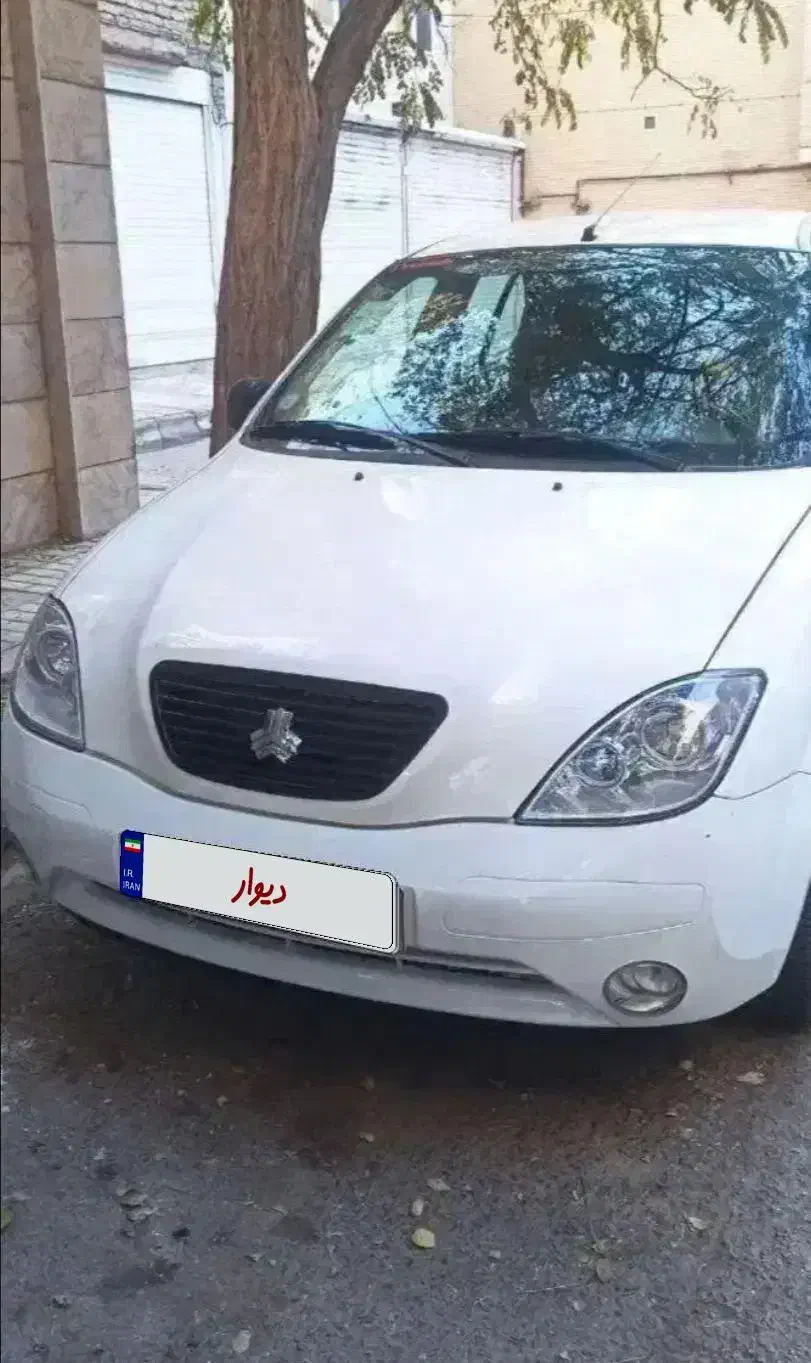 تیبا ۲ مدل ۹۶|خودرو سواری و وانت|بجنورد, |دیوار