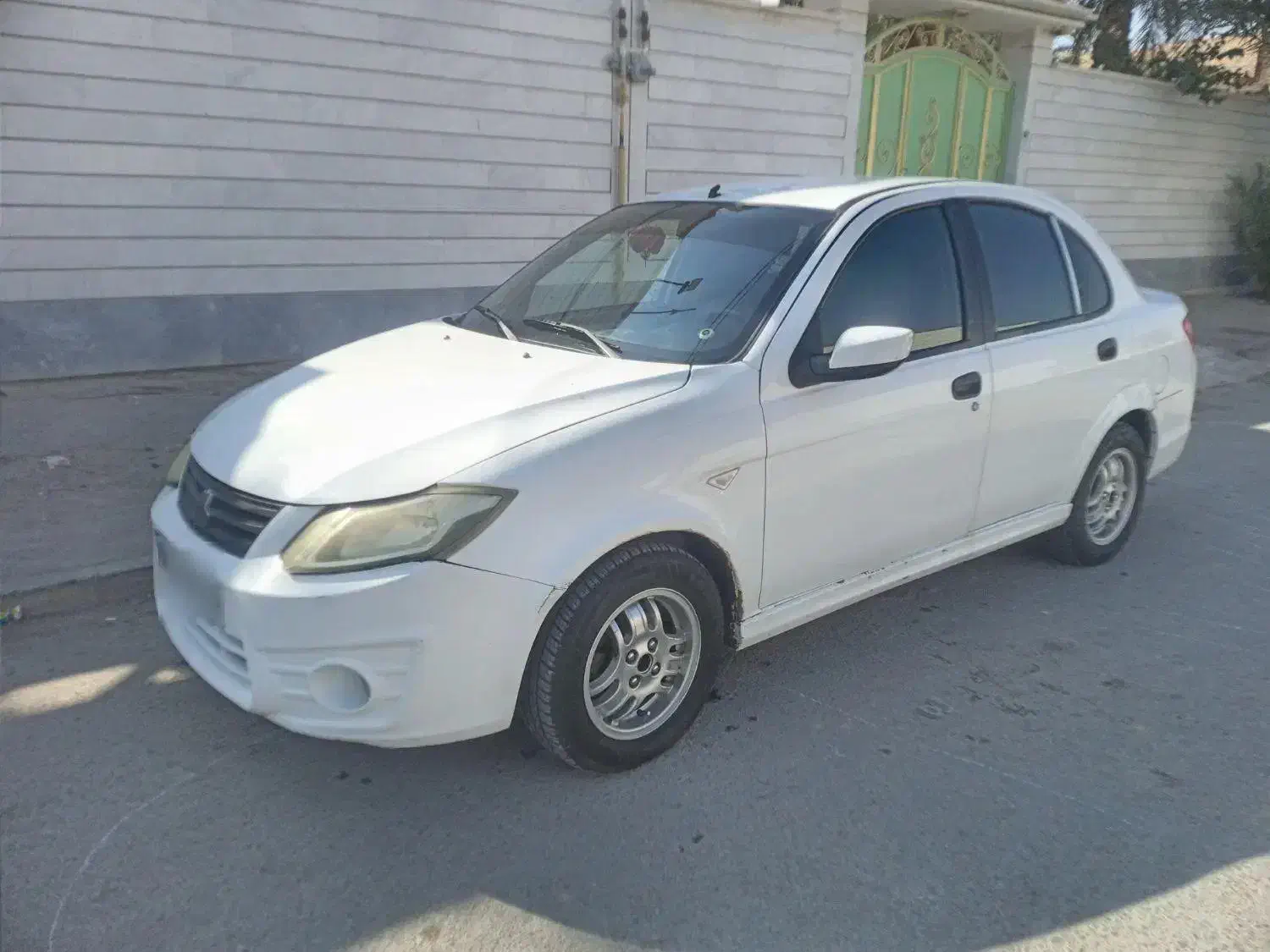 ساینا ۹۶ دوگانه|خودرو سواری و وانت|خرمشهر, |دیوار