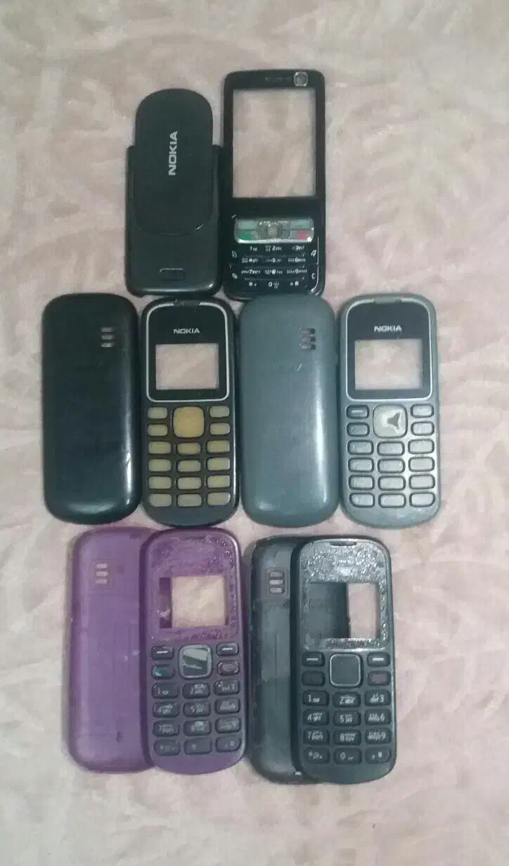 قاب N73 قدیمی باگوشی ساده قدیمی|لوازم جانبی موبایل و تبلت|تهران, شهرک ولیعصر جنوبی|دیوار