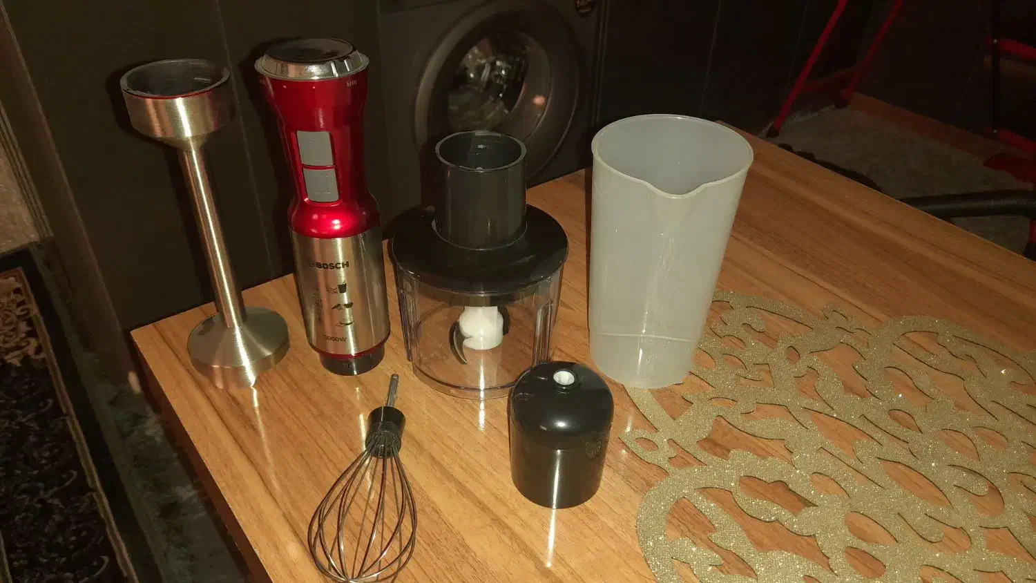 گوشکوب برق نونو|خردکن، آسیاب، غذاساز|تربتحیدریه, منظر|دیوار