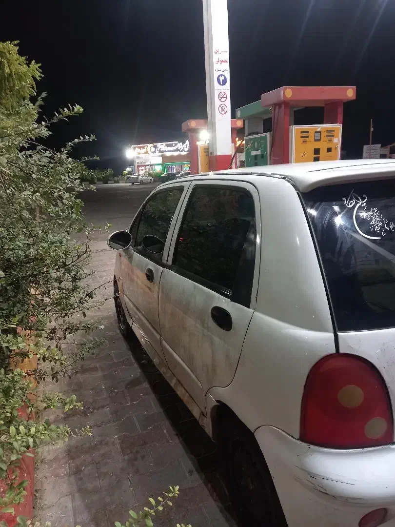 سواری ام وی ام ۱۱۰|خودرو سواری و وانت|قزوین, |دیوار