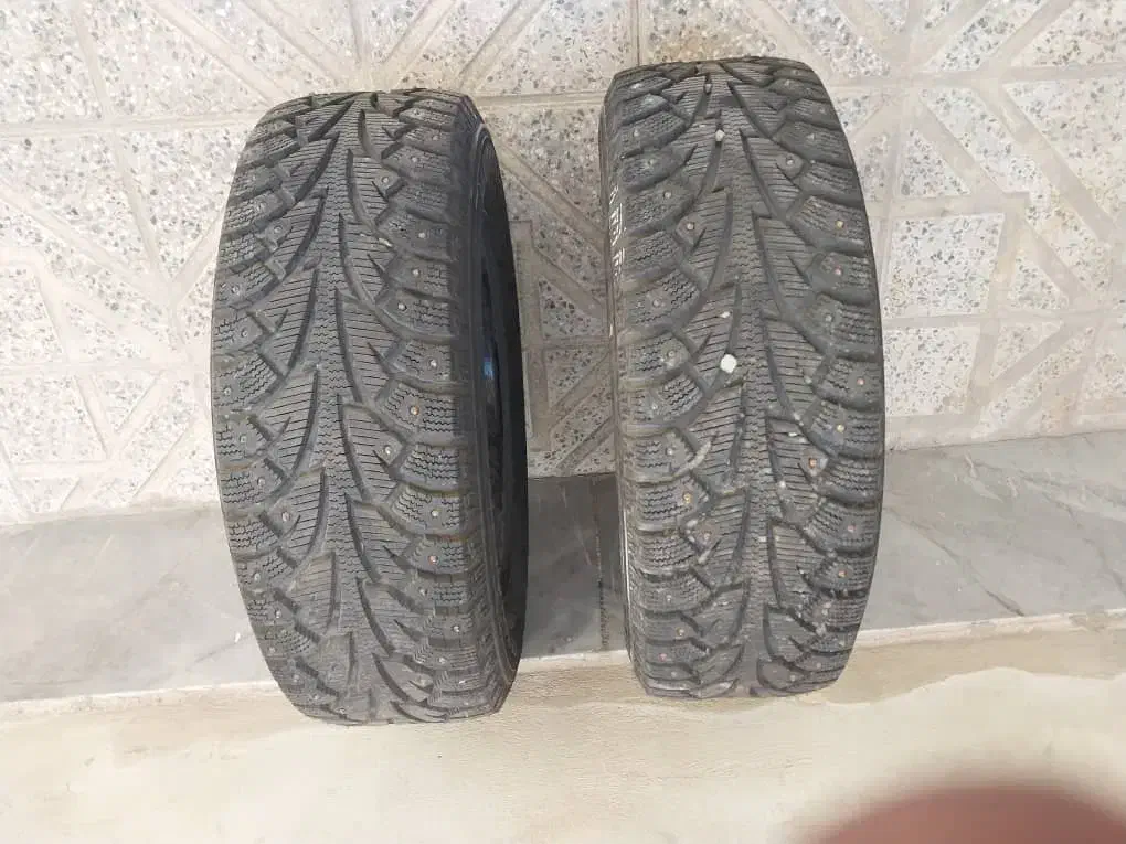 لاستیک یخ شکن|قطعات یدکی و لوازم جانبی|فردیس, قریشی|دیوار