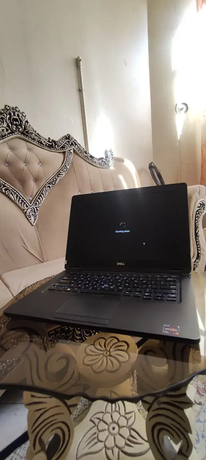 dell rayzen5|رایانه همراه|تهران, گمرک|دیوار