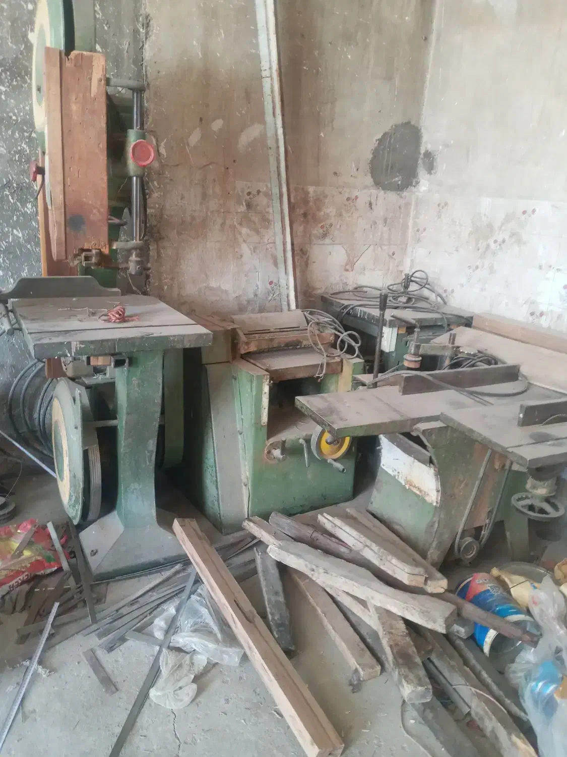 نجاری|ماشینآلات صنعتی|حبیب آباد, |دیوار