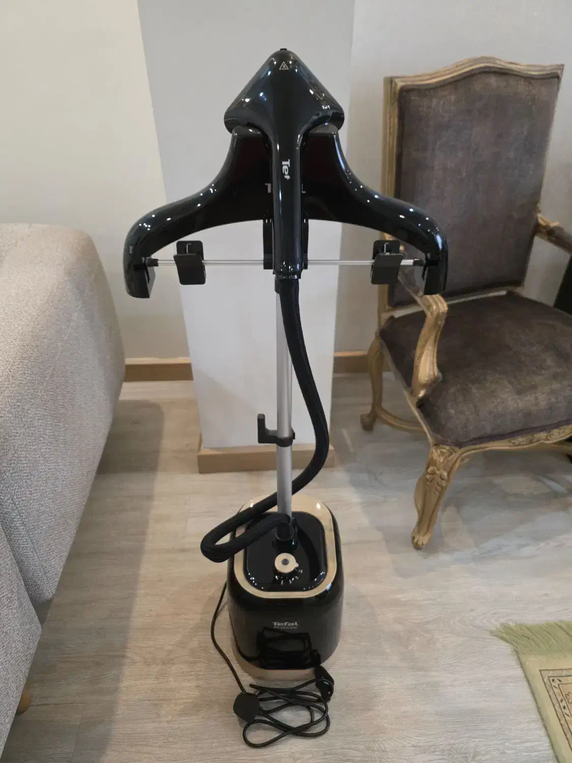 اتو بخار مخزن دار تفال|اتو و لوازم اتو|شاهینشهر, دهخدا|دیوار