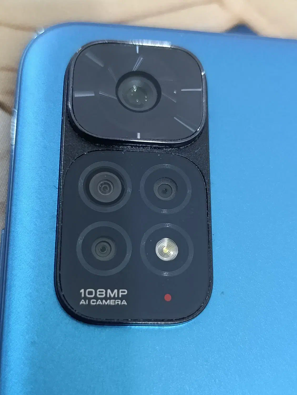 گوشی شیایومی نوت11s|موبایل|برازجان, |دیوار