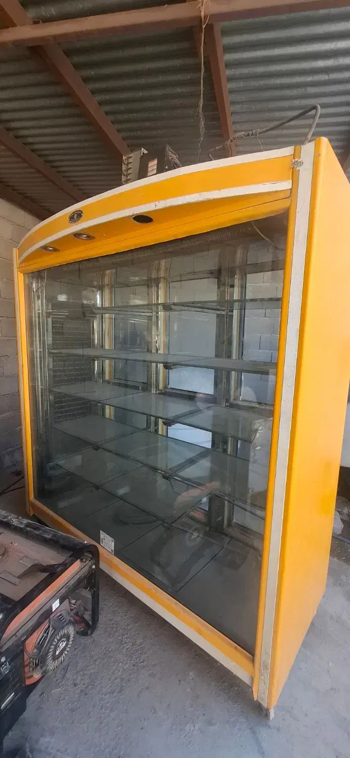 یخچال مغازه و مرغ فروشی|فروشگاه و مغازه|مرودشت, تخت جمشید|دیوار