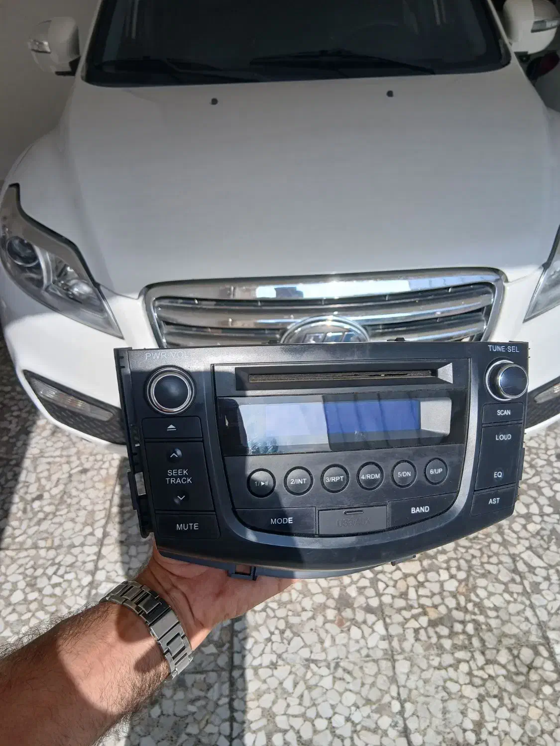 ضبط فابریک لیفان X60|قطعات یدکی و لوازم جانبی|رشت, رشتیان|دیوار