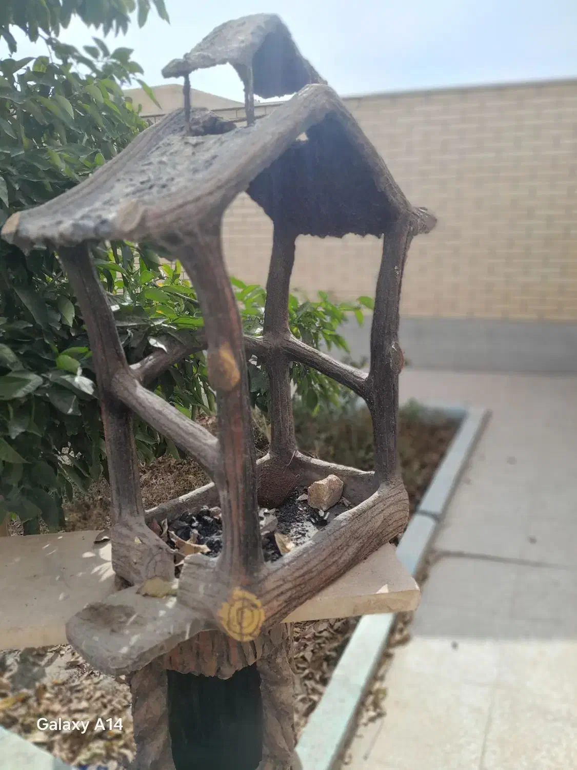 منقل لاغی|اجاق گاز و لوازم برقی پخت‌وپز|پیر بکران, |دیوار