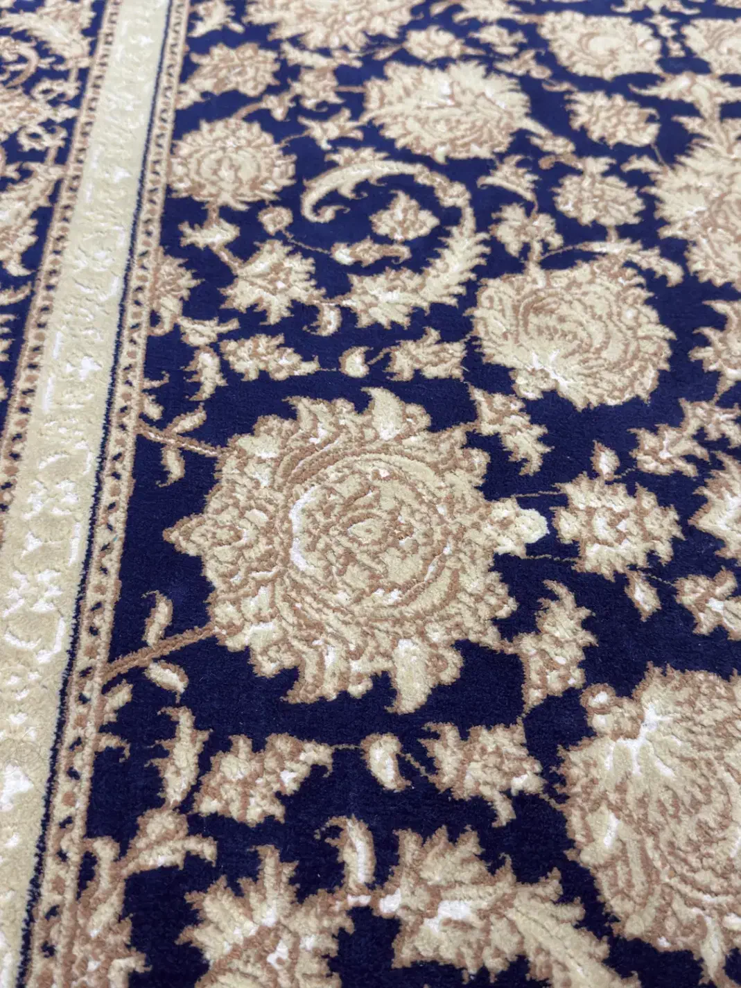 ۲ عدد فرش|فرش|ساری, |دیوار