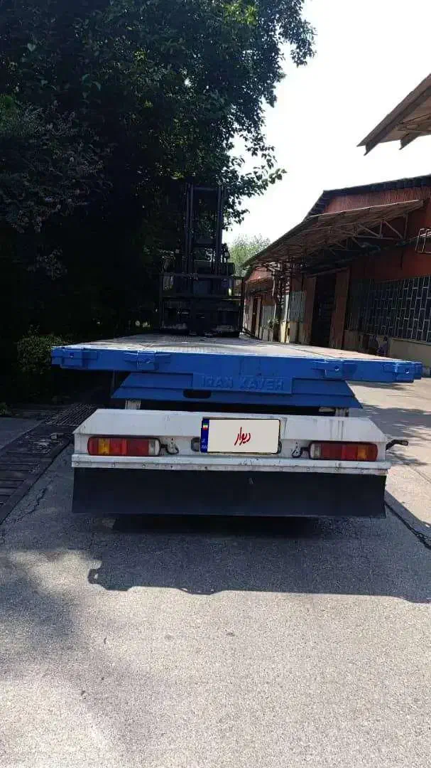 سنگین یدک|خودرو سنگین|قائم‌شهر, |دیوار