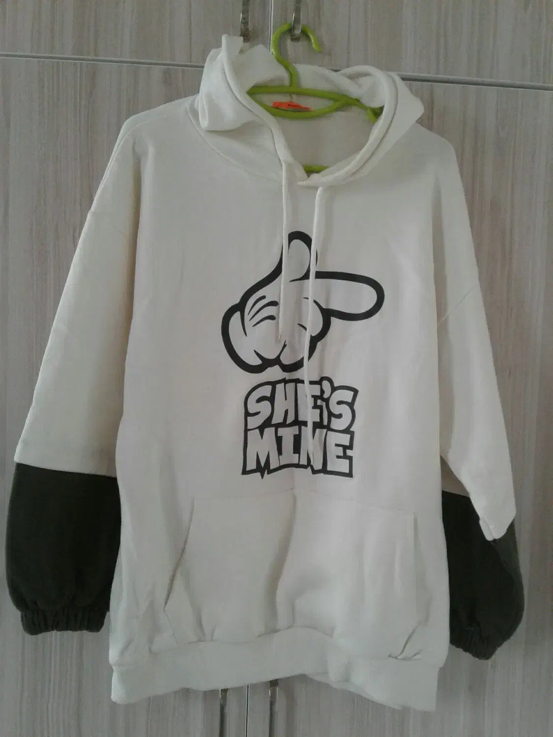 هودی|لباس|سهند, |دیوار