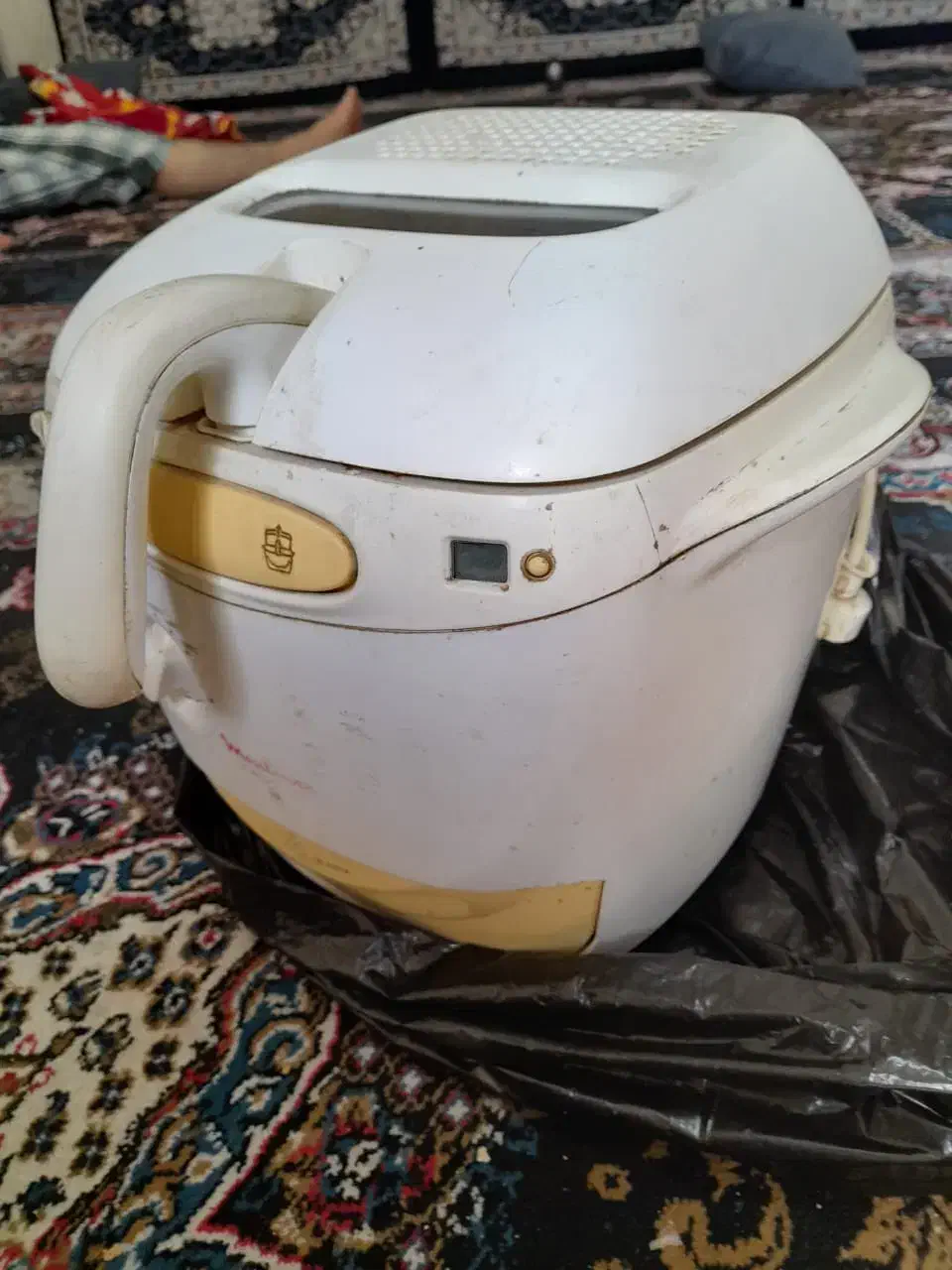 سرخ کن|اجاق گاز و لوازم برقی پختوپز|شوشتر, |دیوار