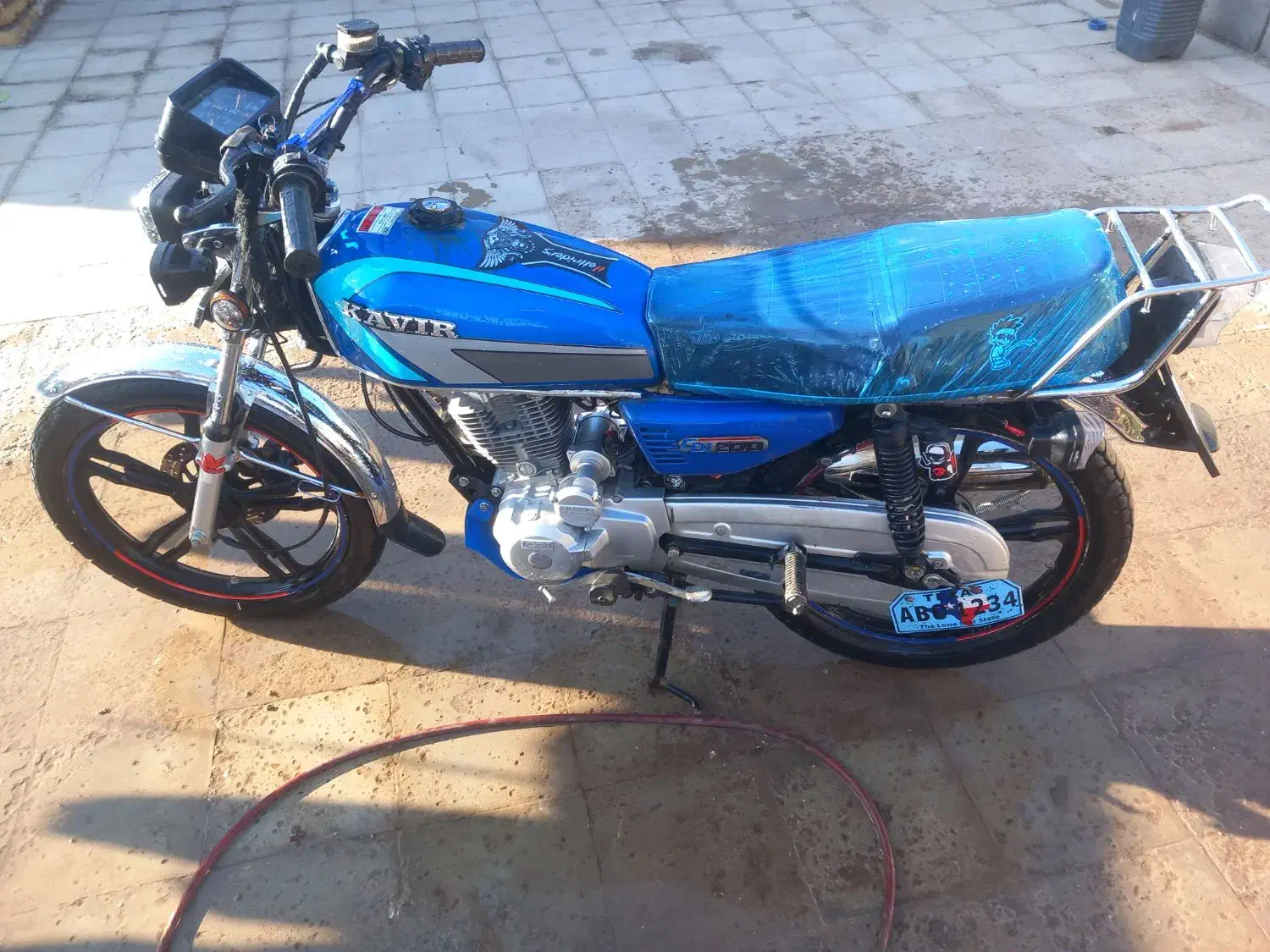 موتور|موتورسیکلت|کرمان, |دیوار