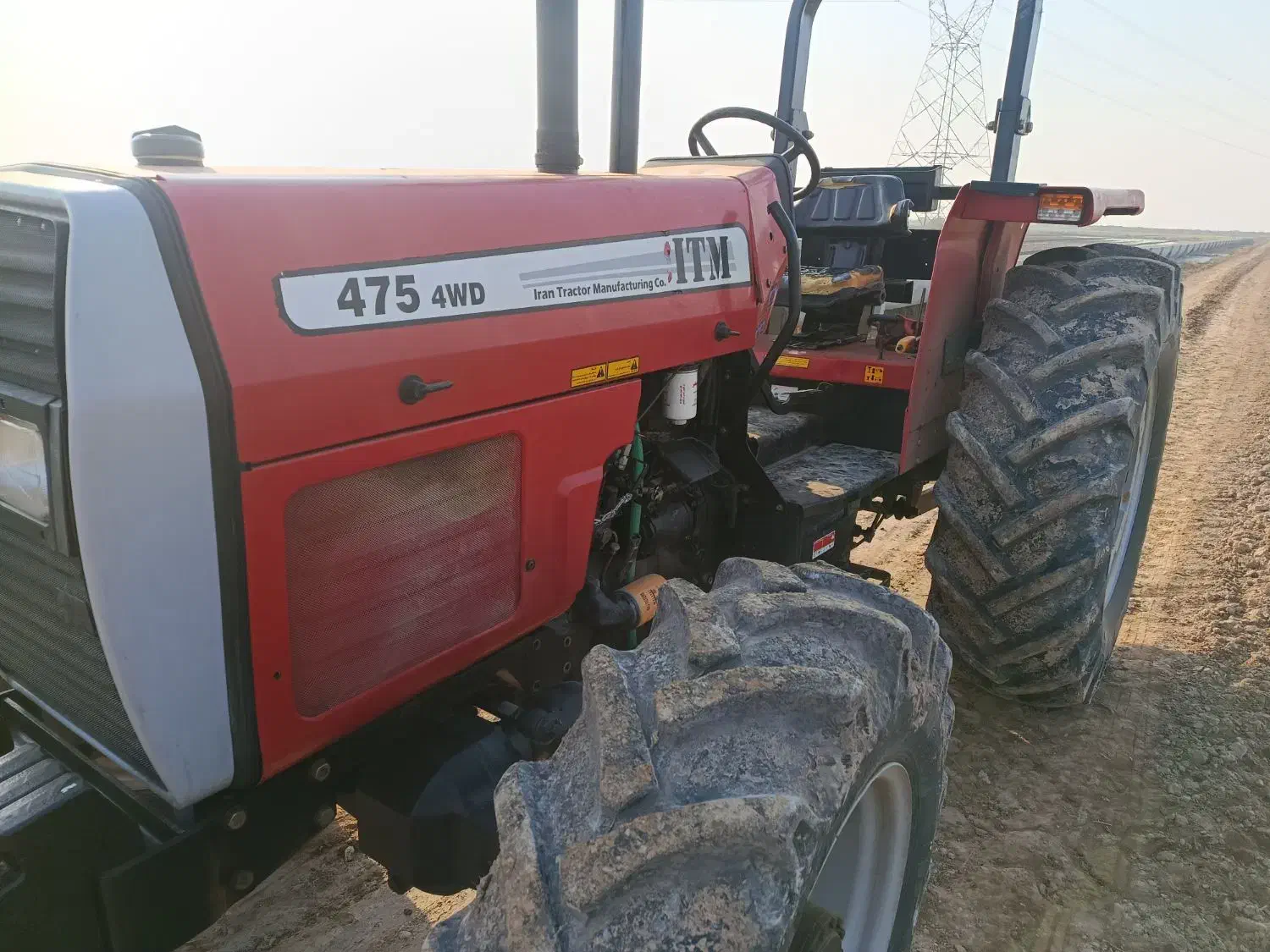 تراکتور|خودرو سنگین|اهواز, اهواز|دیوار