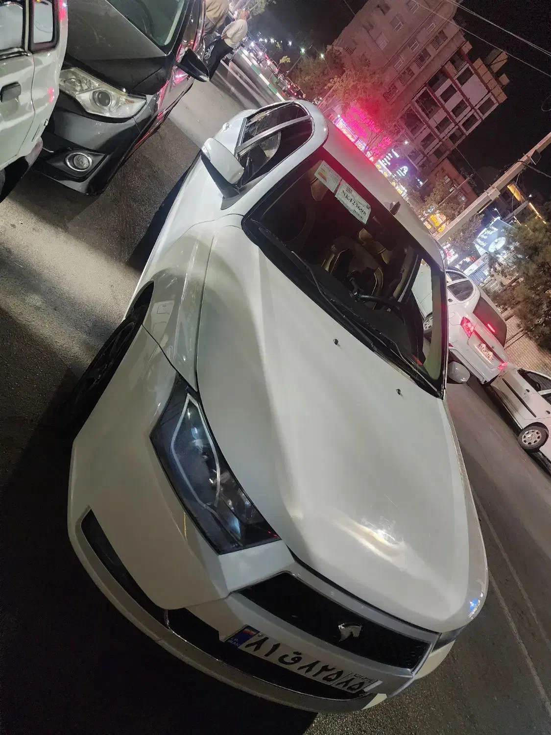 دنا دنده|خودرو سواری و وانت|مشهد, سرافرازان|دیوار