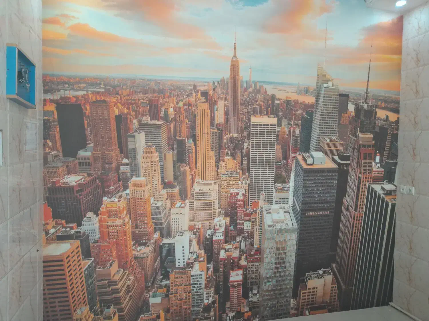 فروش و نصب کاغذدیواری وپوسترسه بعدی وبرچسب کابینت|خدمات پیشه و مهارت|بندرعباس, |دیوار