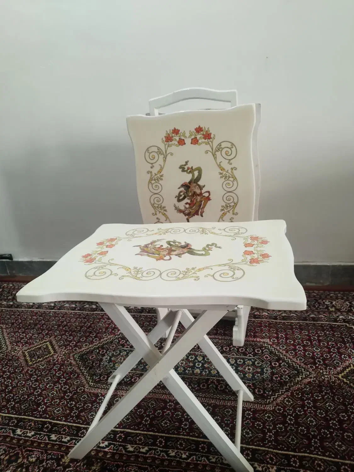 عسلی تاشو|مبلمان خانگی و میز عسلی|اردبیل, |دیوار