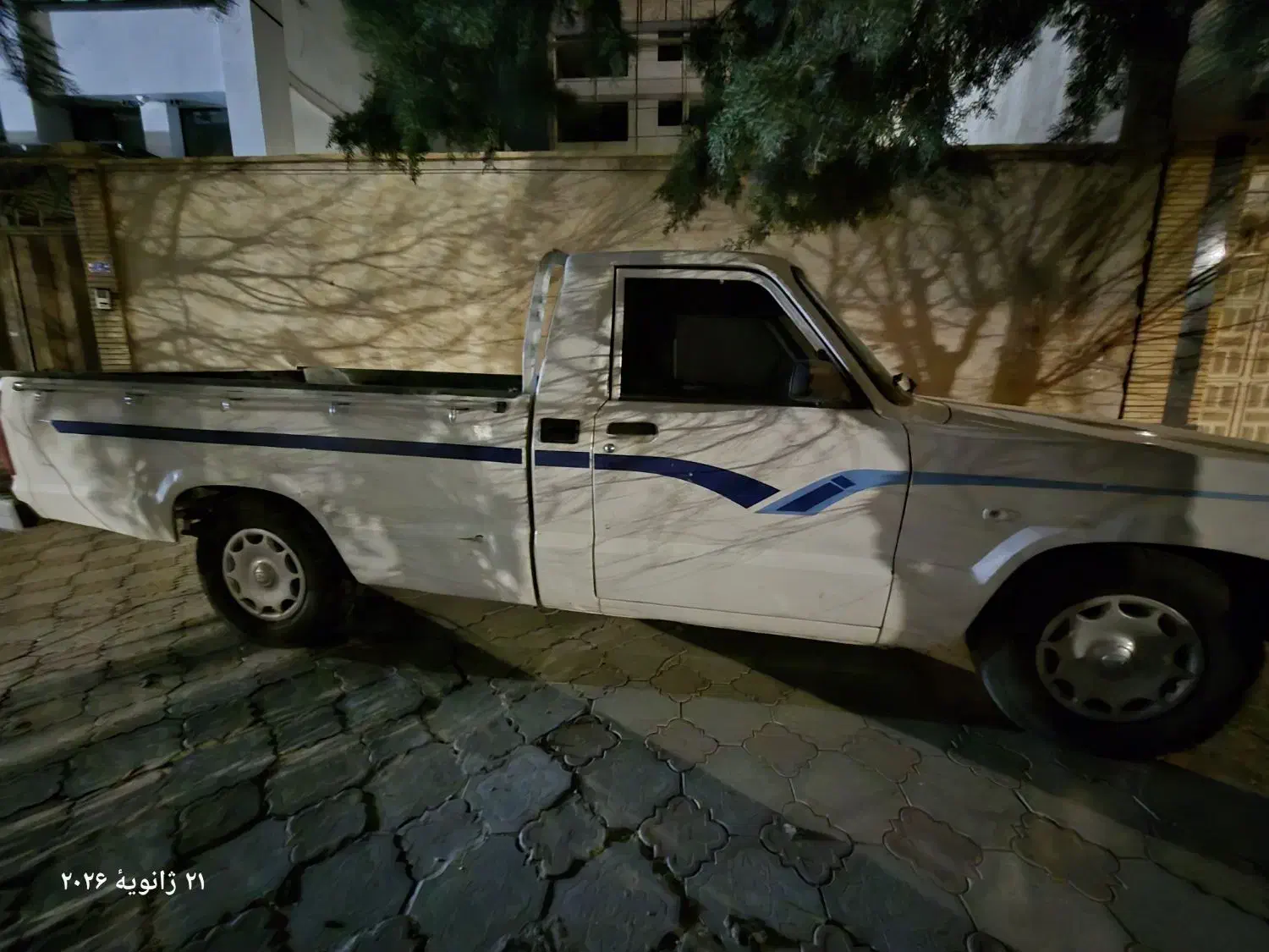 مزدا 2000|خودرو سواری و وانت|سیرجان, |دیوار