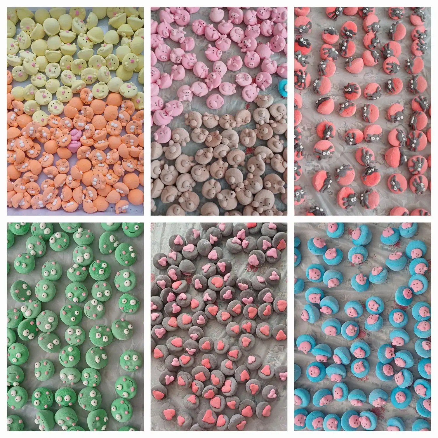 فروش مارشمالو عمده و تک بدون مواد نگهدارنده|خوردنی و آشامیدنی|شیراز, دشت چنار|دیوار