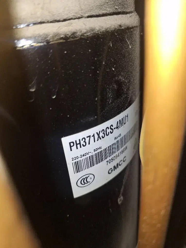 کمپرسور کولر گازی و سردخانه|کولر گازی و فنکوئل|تهران, فردوسی|دیوار